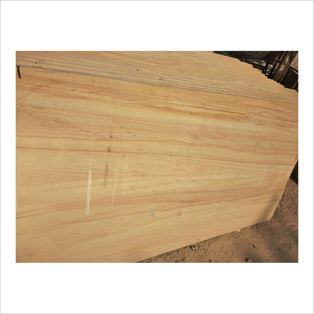 Teak Rainbow Stone