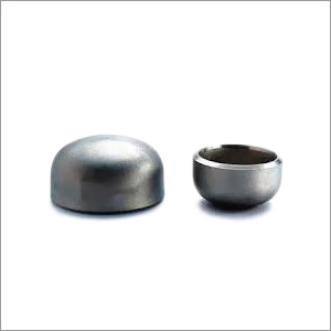 Buttweld Cap - Stainless Steel, Various Dimensions - Polished Finish, ASTM Standards, High Pressure & Temperature Ratings, Variable Weight