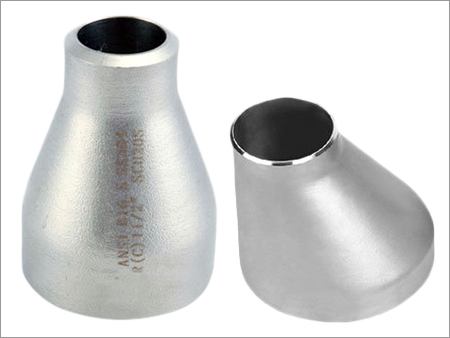 Buttweld Reducers - Stainless Steel, 1/2"-24", 1500 psi Pressure Rating, Butt Weld End Type, ASTM A403 Compliant, Polished Finish for High-Pressure Systems