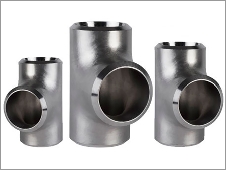 बटवेल्ड ASME B169 समान टी
