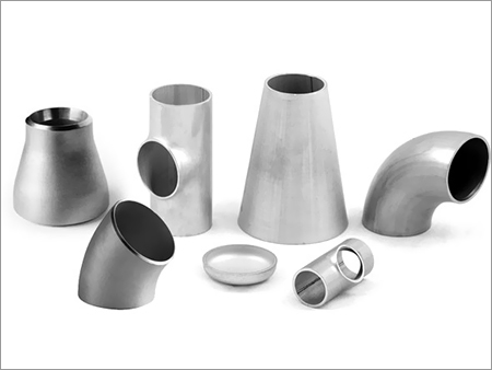 Buttweld Fitting - Stainless Steel, Polished Finish | 150-3000 psi Pressure Rating, -20 to 800°C Temperature Rating, ASTM Standards