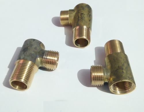 Brass Forging Angle Cock