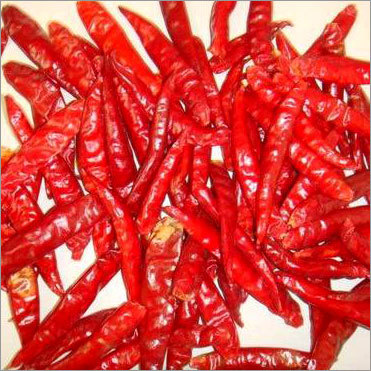 सूखी मिर्च