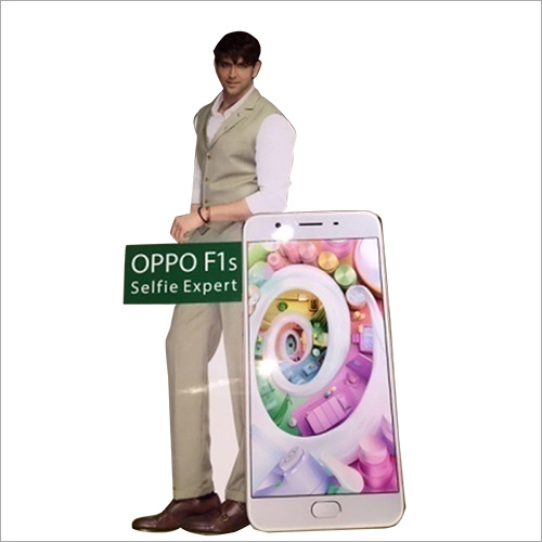 Cut Out Standee