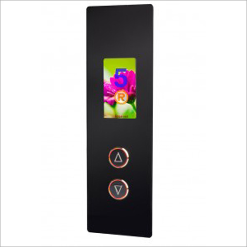 एलिवेटर लैंडिंग ऑपरेशन पैनल