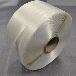 Polyester Cord Strap - PP Material, For Strip Usage , White Color