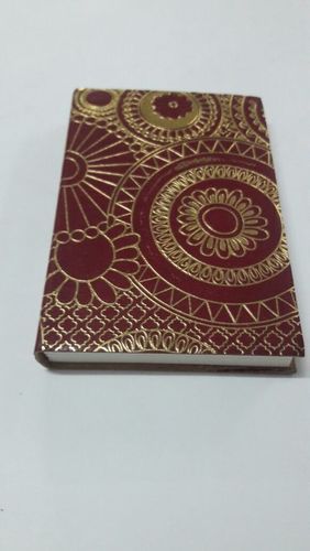 Handmade Leather Diaries