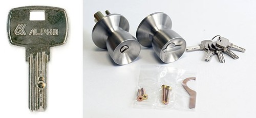 AluAlpha खिड़की