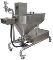 हनी फिलिंग मशीन