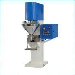 Semi Pneumatic Auger Filler Machine