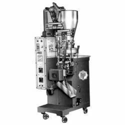 Collar Type Servo Auger Filler Machine