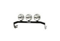 ऑफ रोड जीप फ्रंट एलईडी लाइट माउंटिंग पॉइंट