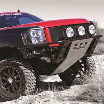 Off Road Jeep Bumpers