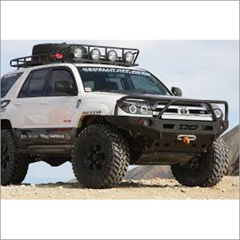 Off Road Jeep Bumpers
