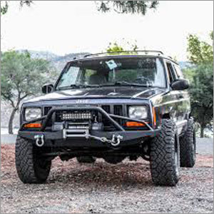 Off Road Jeep Bumpers