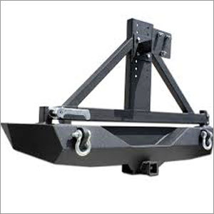 Off Road Jeep Bumpers