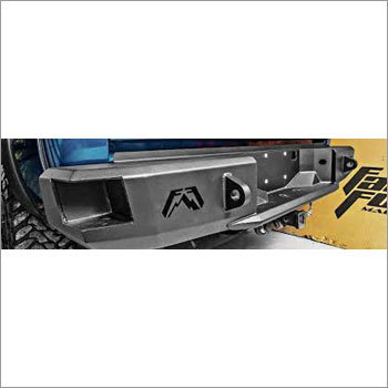 Off Road Jeep Bumpers