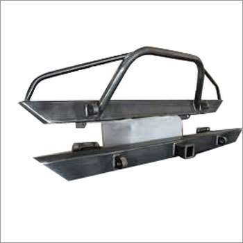 Off Road Jeep Bumpers