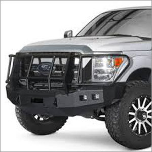 Off Road Jeep Bumpers