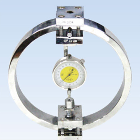 High Sensitivity Proving Rings