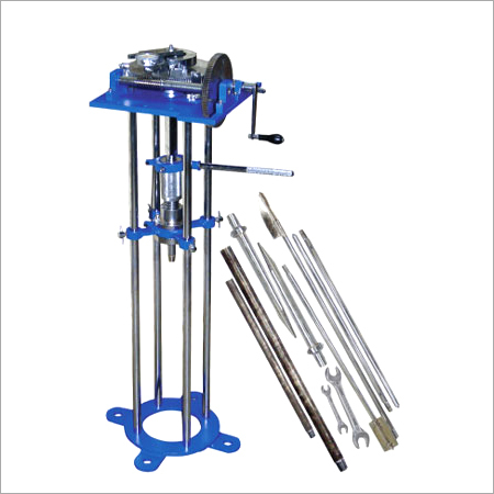Insitu Vane Shear Test