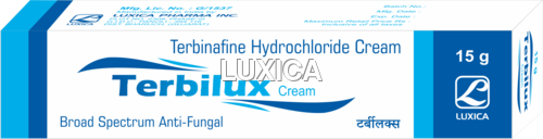 Terbinafine Cream - Application: Industrial