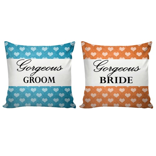 कैनवास कुशन कवर