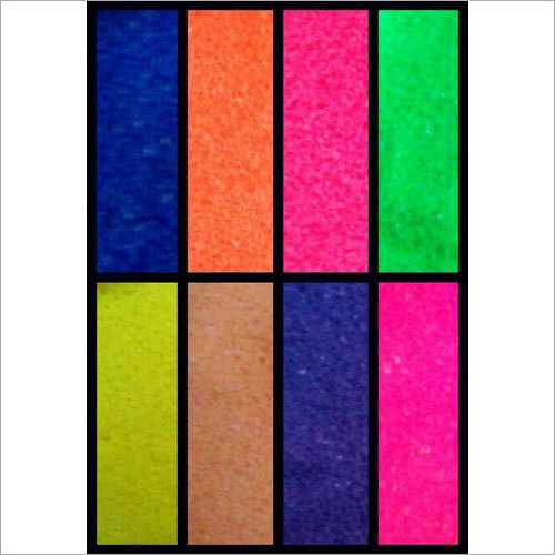 Colored Speckle