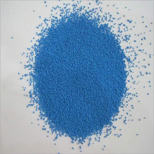 Blue Speckles