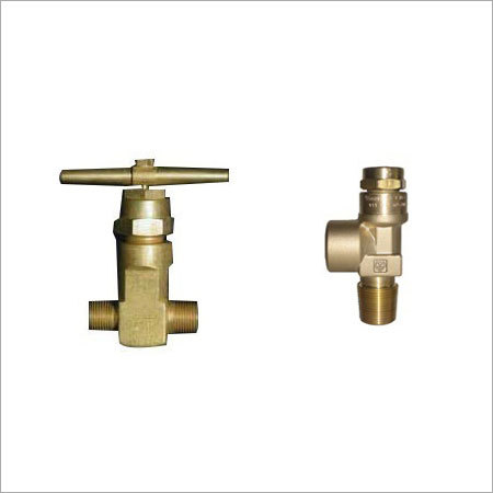 High Pressure Control Valve