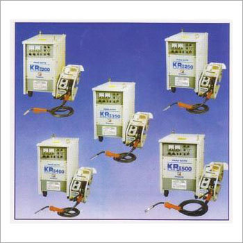 Panasonic Co2 Mig Welding Machine