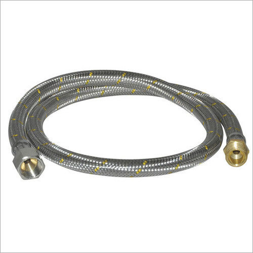 Stainless Steel Braided Gas Hose