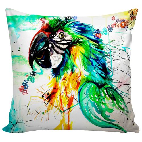 प्यारा कार्टून किड्स कुशन कवर