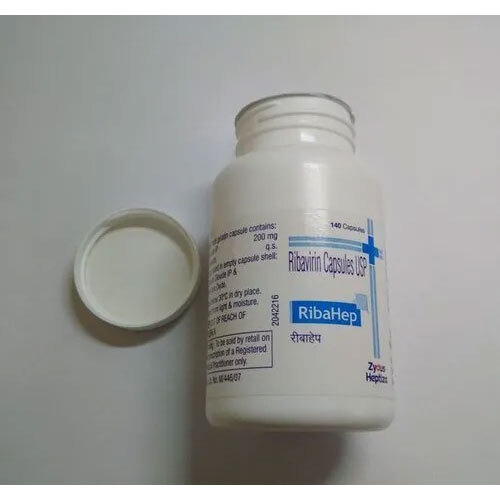 रिबाहेप कैप्सूल सामान्य दवाएं