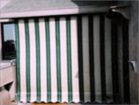 फिक्स्ड वर्टिकल शामियाना