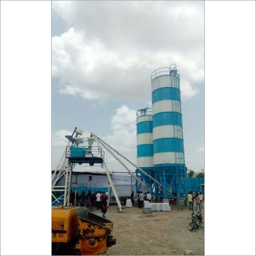 Concrete Batching Plants