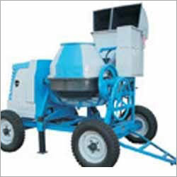 Concrete Mixer