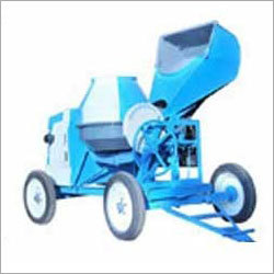 हाइड्रॉलिक हॉपर मिक्सर