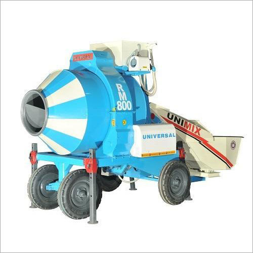 Reversible Mixer