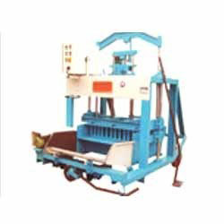 Hydraulic Block Making Machine