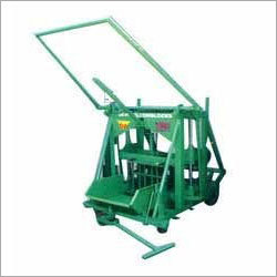 Manual Block Making Machine