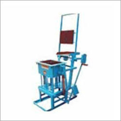 Vibration Block Making Machine