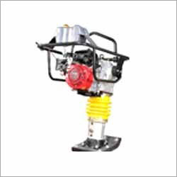 Tamping Rammer - Alloy Steel, 100x50x80cm, 6.5Hp Honda GX160 | Lightweight, Durable, Shock Absorption, Alloy Gears, Steel Springs