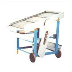 वाइब्रेटरी सैंड स्क्रीनिंग मशीन