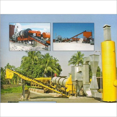 Asphalt Drum Mix Plants