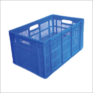 सुपर जंबो प्लास्टिक क्रेट्स