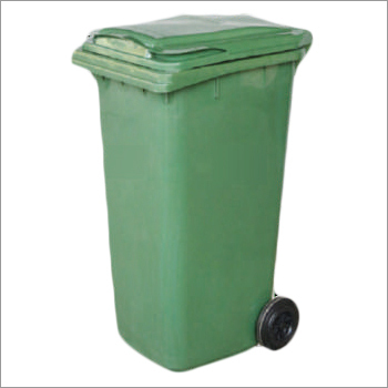 बीएमसी प्लास्टिक डस्टबिन