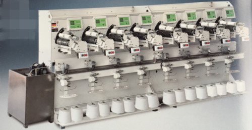 हाई स्पीड विंडिंग मशीन