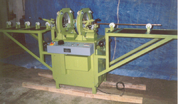 Turn To Turn Bar Tapping Machine