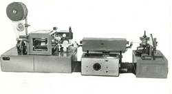 Continuous Helix Winding Machine